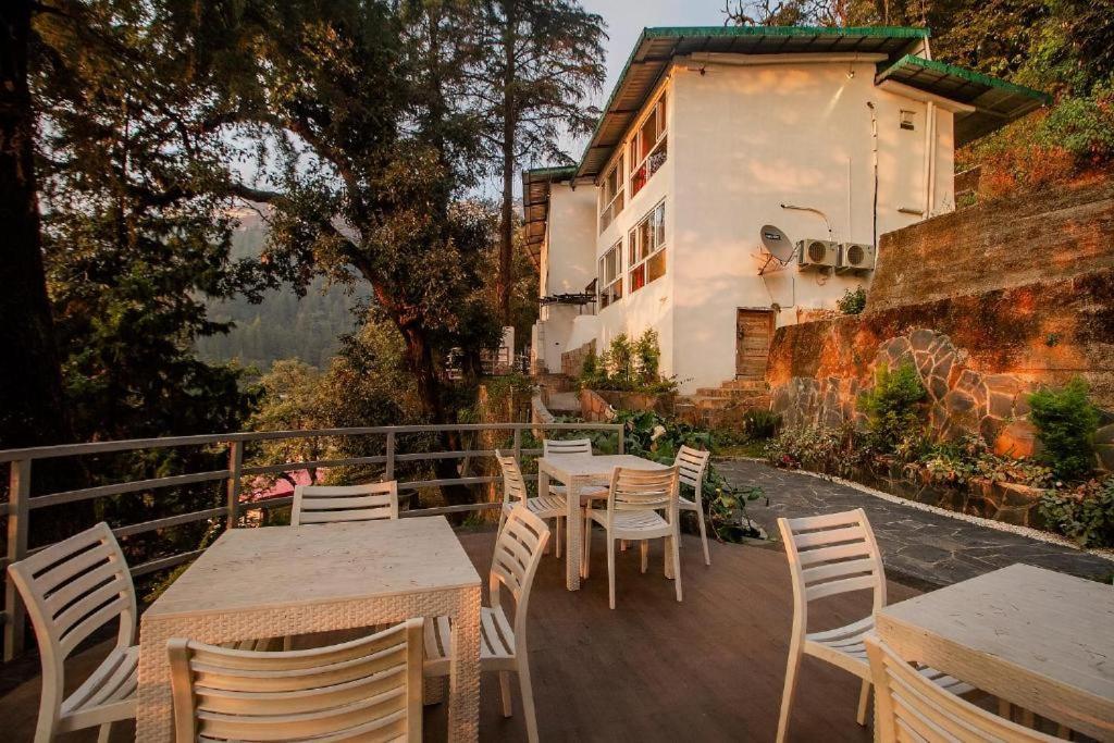 Baris Resort Mussoorie Esterno foto