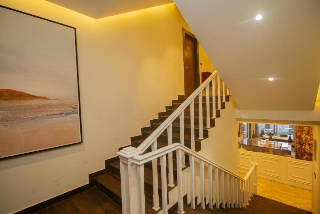 Baris Resort Mussoorie Esterno foto