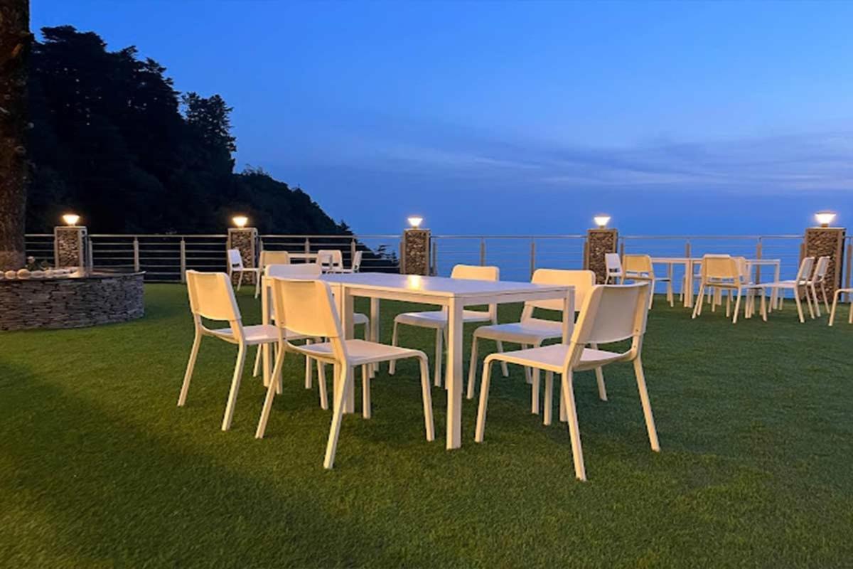Baris Resort Mussoorie Esterno foto