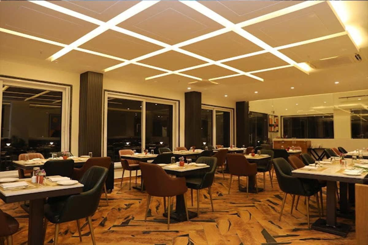 Baris Resort Mussoorie Esterno foto