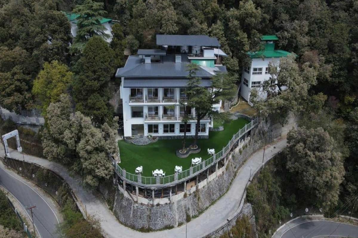 Baris Resort Mussoorie Esterno foto